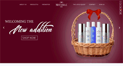 Desktop Screenshot of mitchellfairandwhite.com